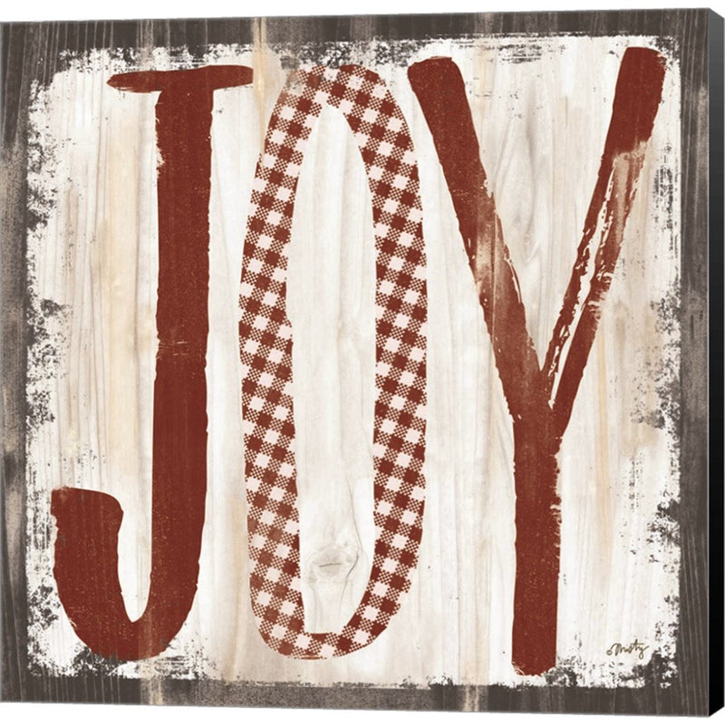JOY by Misty Michelle, Canvas Art