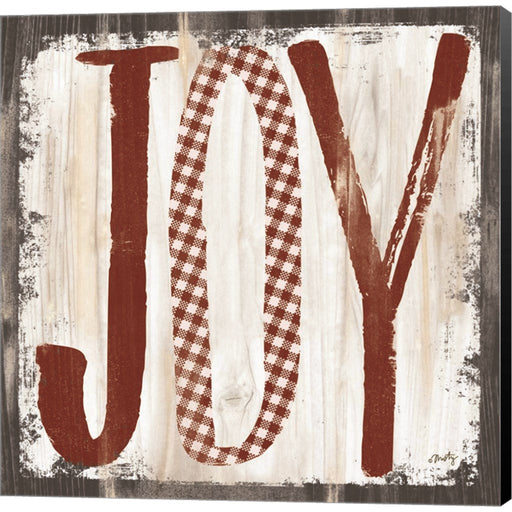 JOY by Misty Michelle, Canvas Art