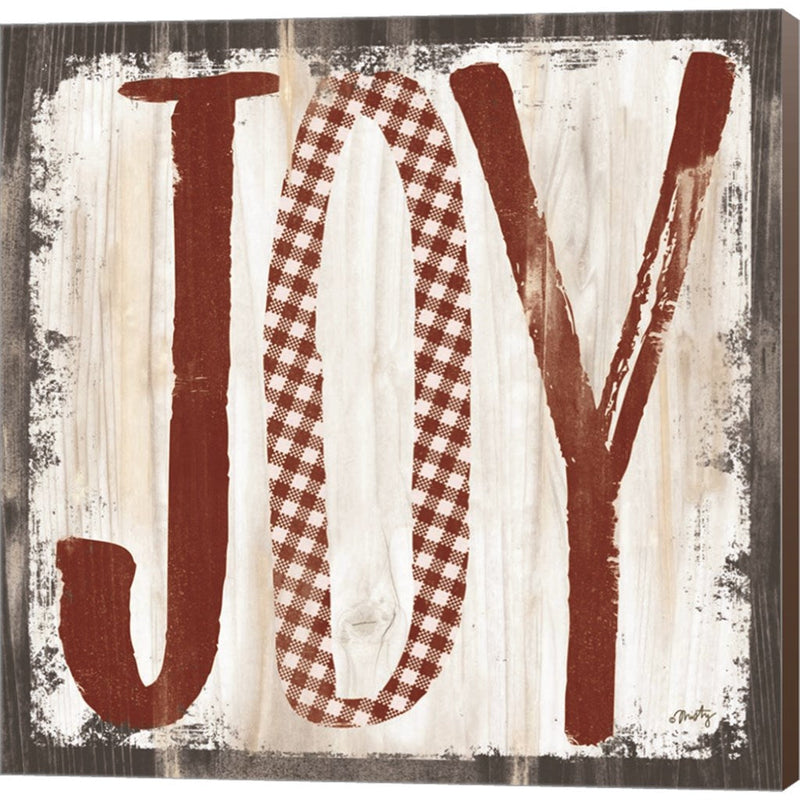 JOY by Misty Michelle, Canvas Art