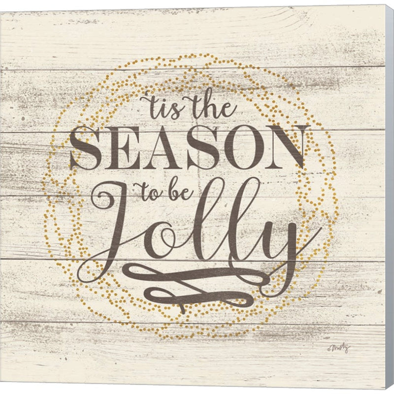 'Tis the Season by Misty Michelle, Canvas Art
