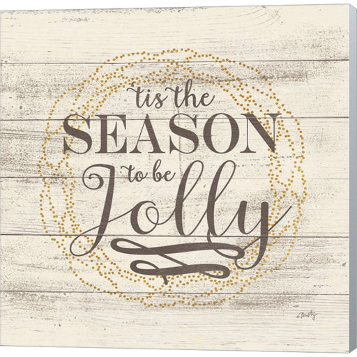 'Tis the Season by Misty Michelle, Canvas Art