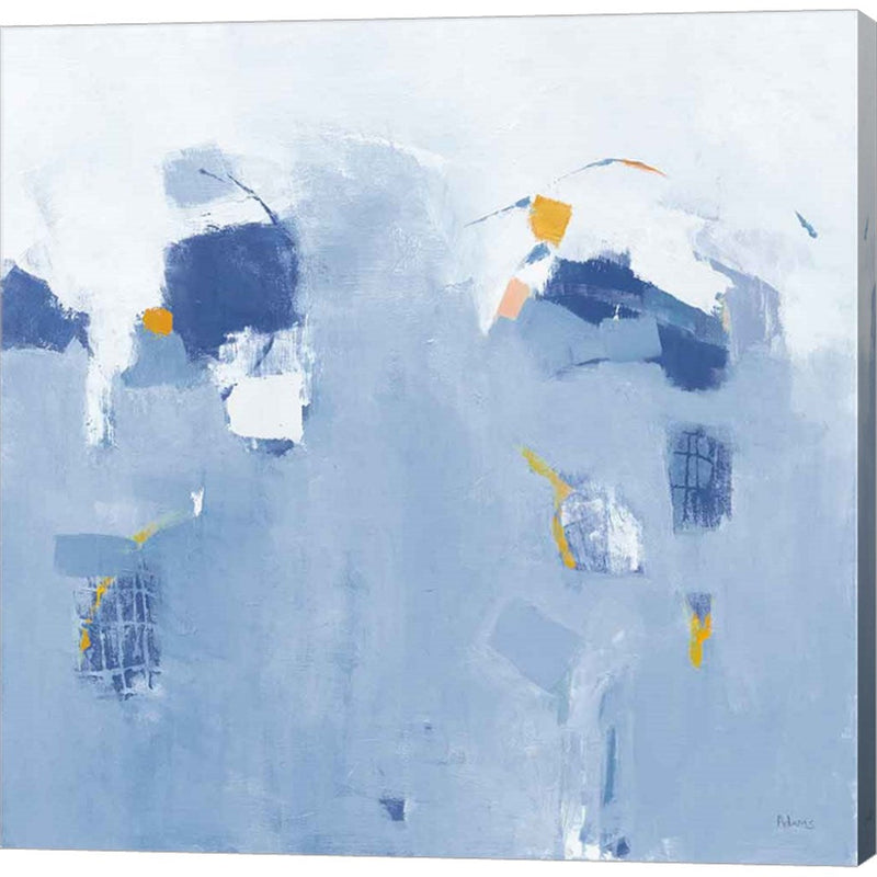 Color Splash by Phyllis Adams, Canvas Art