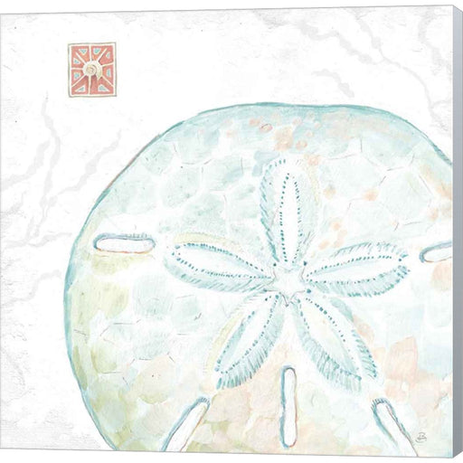 Delicate Sea IX by Daphne Brissonnet, Canvas Art