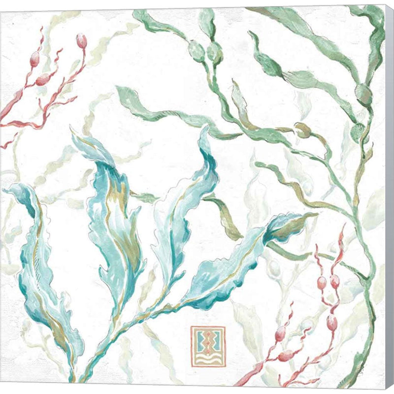 Delicate Sea XI by Daphne Brissonnet, Canvas Art