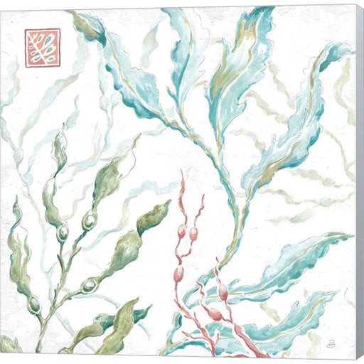 Delicate Sea X by Daphne Brissonnet, Canvas Art