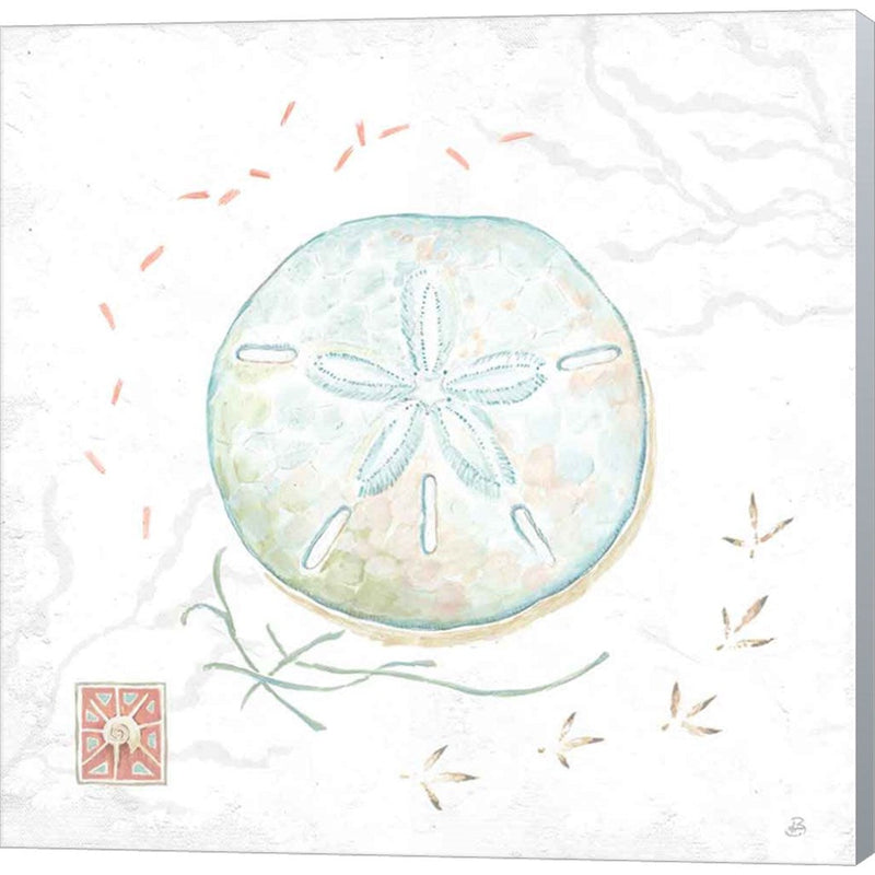 Delicate Sea VI by Daphne Brissonnet, Canvas Art