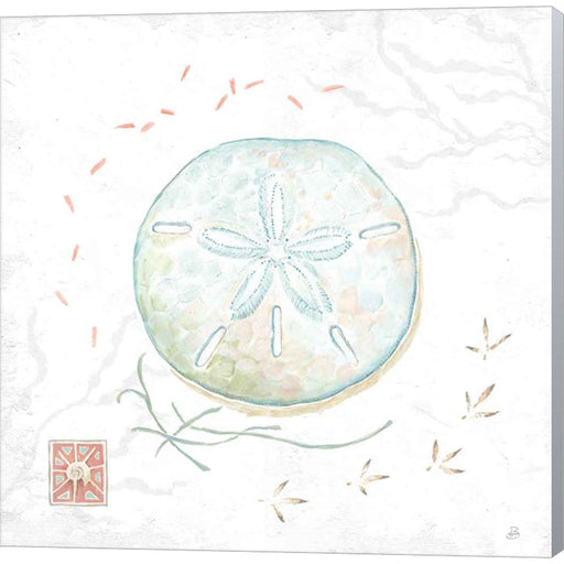 Delicate Sea VI by Daphne Brissonnet, Canvas Art