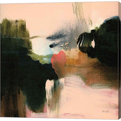 Deep Creek by Laura Horn, Canvas Art