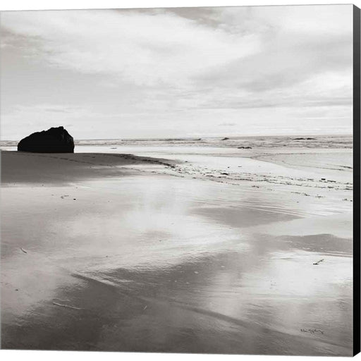 Bandon Beach Oregon I Crop by Alan Majchrowicz, Canvas Art