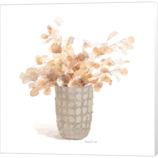 Modern Floral Boho by Danhui Nai, Canvas Art