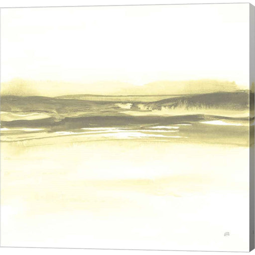 Yellow Tint Cassis I by Chris Paschke, Canvas Art