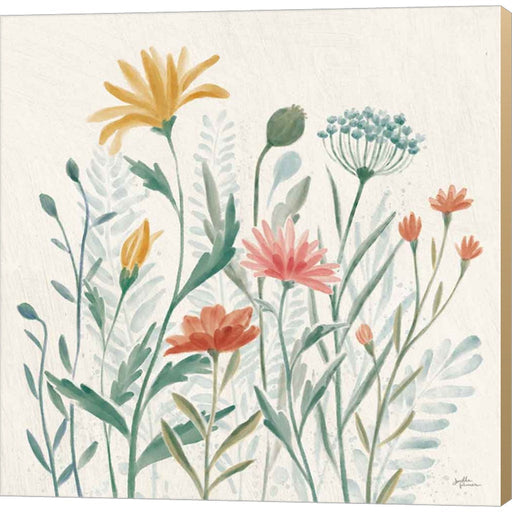 Wildflower Vibes III by Janelle Penner, Canvas Art
