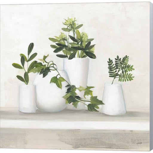 Plant Life III by Julia Purinton, Canvas Art