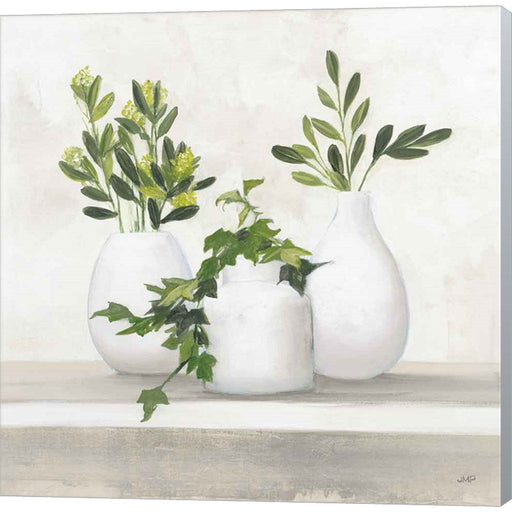 Plant Life II by Julia Purinton, Canvas Art