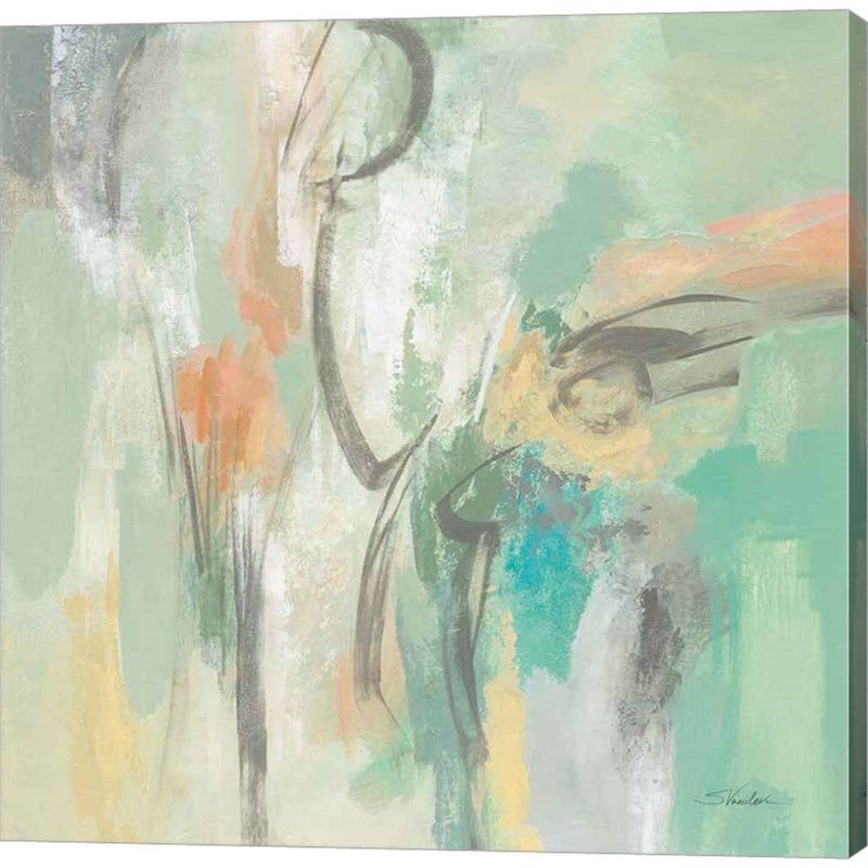Sweet Spring Aroma by Silvia Vassileva, Canvas Art