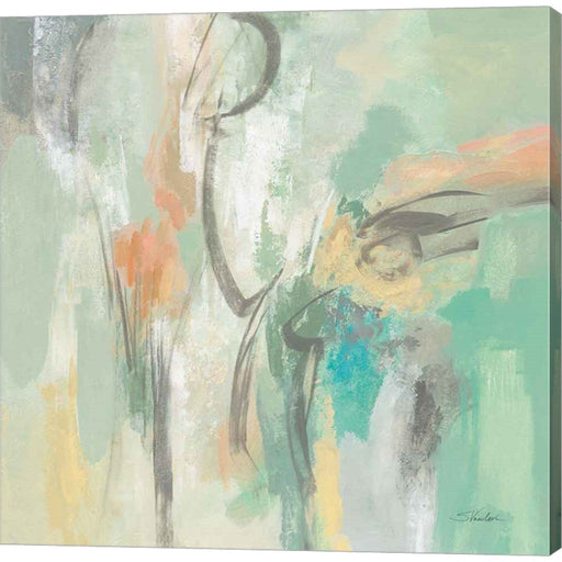 Sweet Spring Aroma by Silvia Vassileva, Canvas Art
