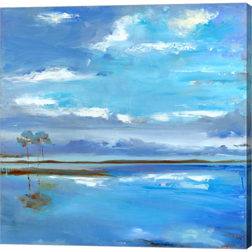 Missy's View by Kathleen Broaderick, Canvas Art