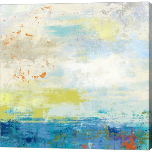 Beach Day by Suzanne Nicoll, Canvas Art