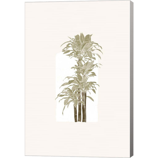 Tropical Window 5 by Yuyu Pont, Canvas Art