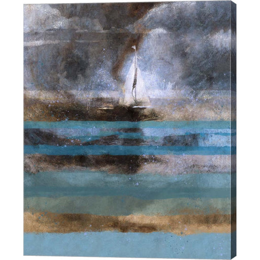 Storm by Marta Wiley, Canvas Art