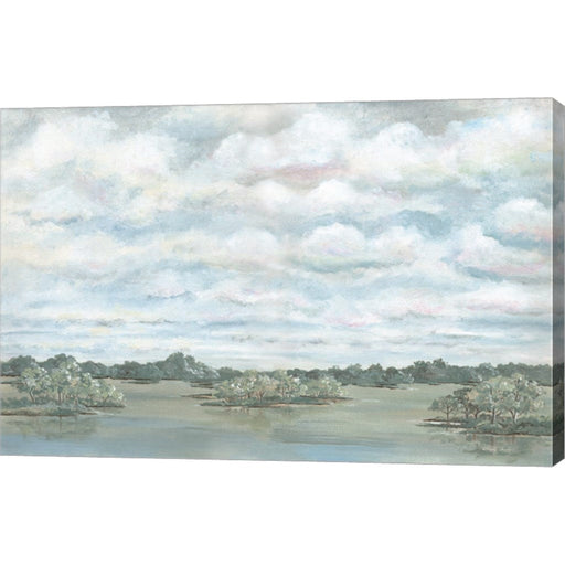 Platte River by Cindy Jacobs, Canvas Art