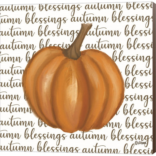 Autumn Blessings by Lisa Larson, Canvas Art