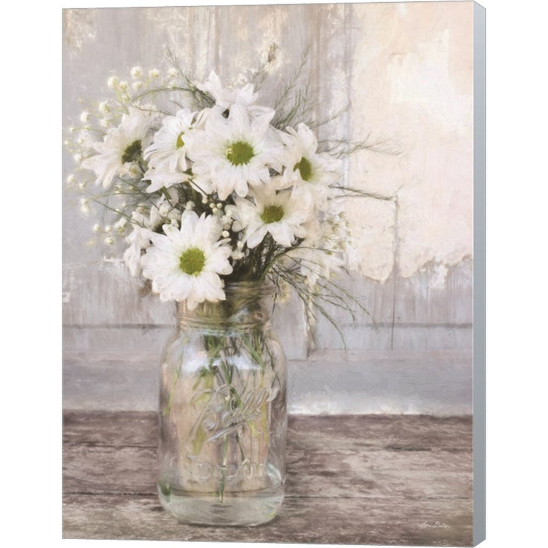 Farmhouse Floral I by Lori Deiter, Canvas Art