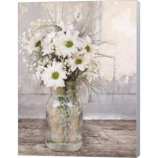 Farmhouse Floral I by Lori Deiter, Canvas Art