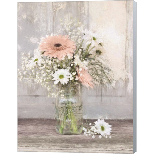 Farmhouse Floral III by Lori Deiter, Canvas Art