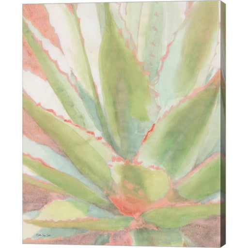 Succulent Bloom 1 by Stellar Design Studio, Canvas Art