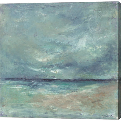 Coastal Escape by Tracy Owen-Cullimore, Canvas Art