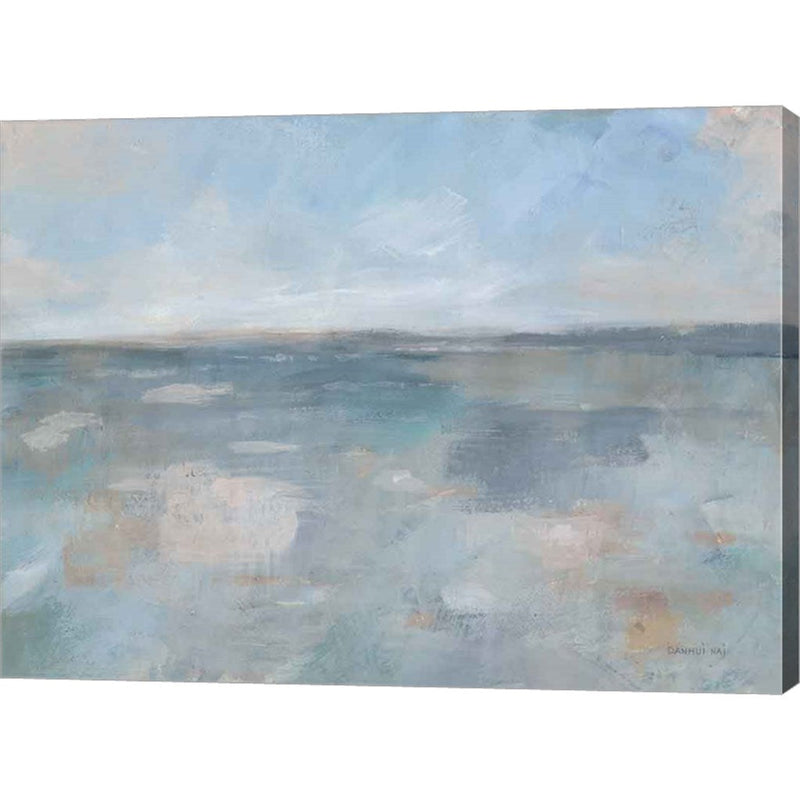 Simply by the Sea by Danhui Nai, Canvas Art