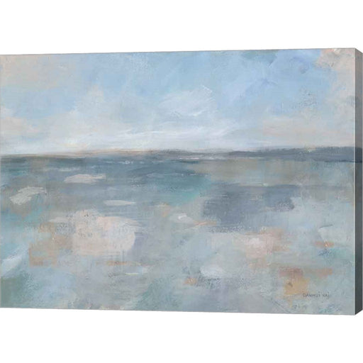 Simply by the Sea by Danhui Nai, Canvas Art