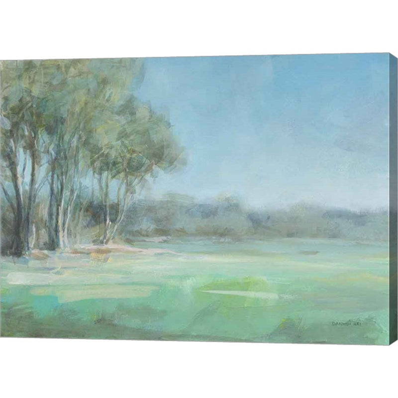 High Summer Field by Danhui Nai, Canvas Art