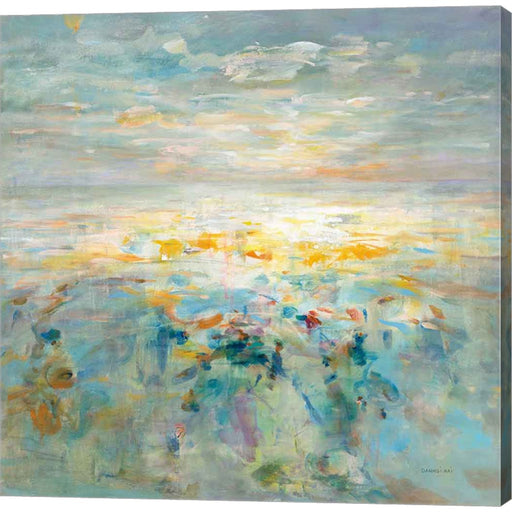 The Sea is Calling by Danhui Nai, Canvas Art