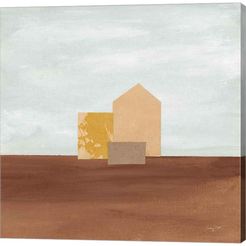 Homeward II by Courtney Prahl, Canvas Art