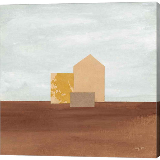 Homeward II by Courtney Prahl, Canvas Art
