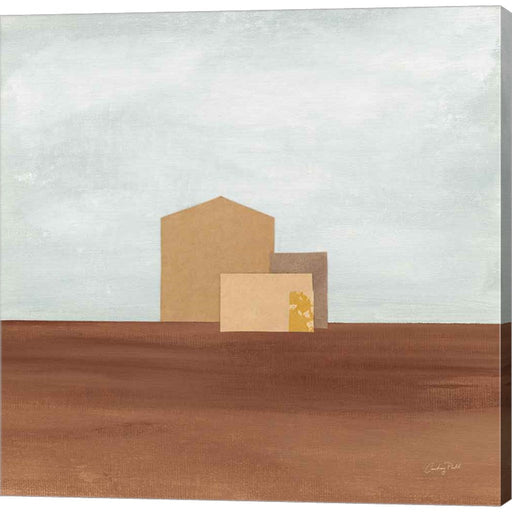 Homeward I by Courtney Prahl, Canvas Art