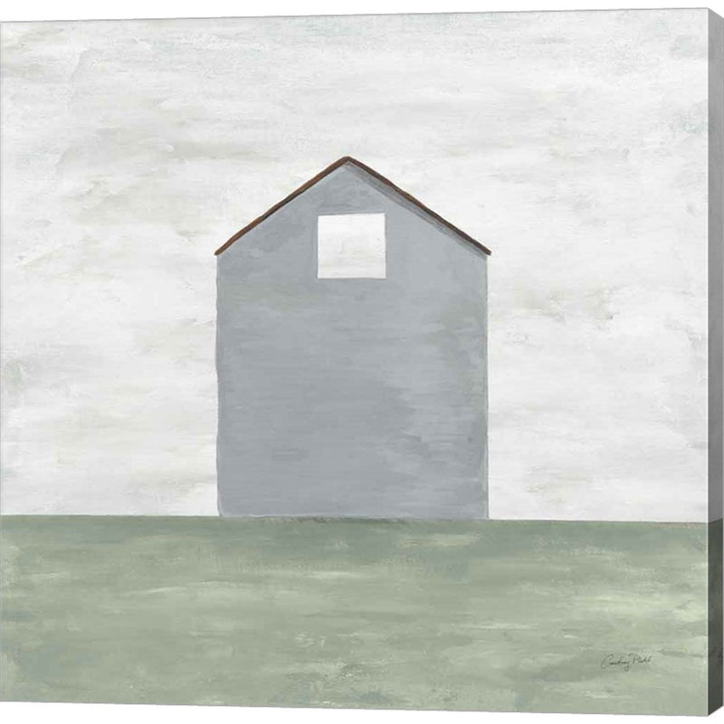 Rural Simplicity III by Courtney Prahl, Canvas Art