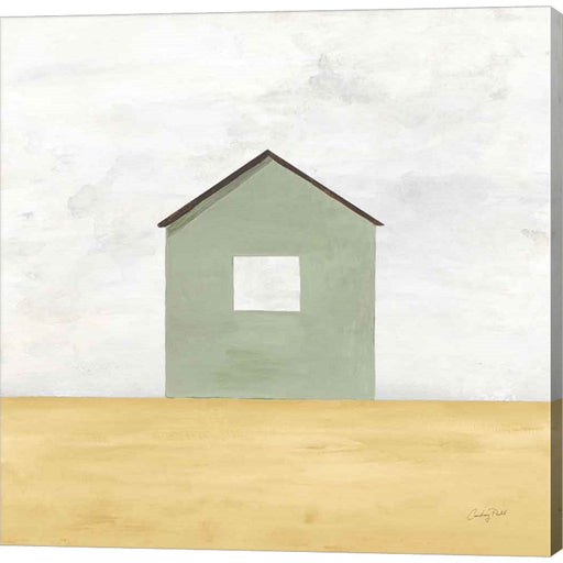 Rural Simplicity II by Courtney Prahl, Canvas Art