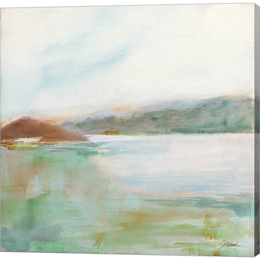 Peace and Quiet by Sue Schlabach, Canvas Art