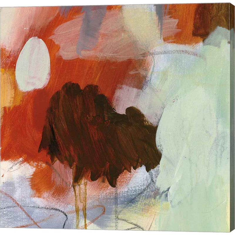 Hardy III by Mary Urban, Canvas Art