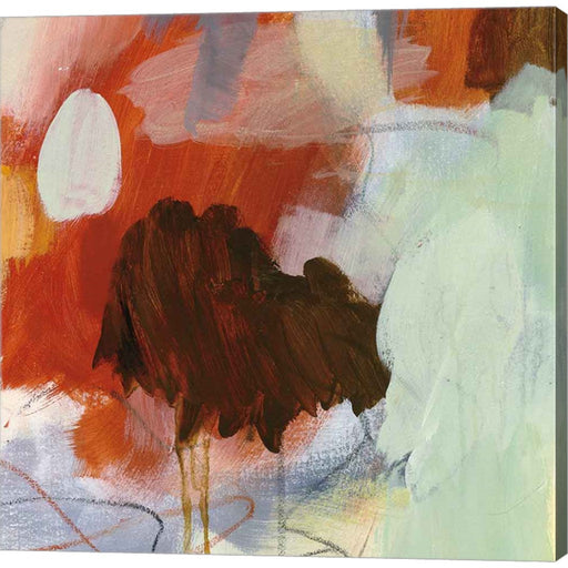 Hardy III by Mary Urban, Canvas Art