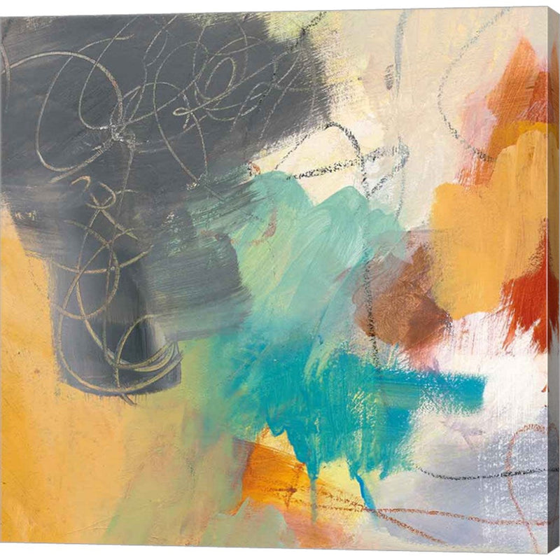 Hardy II by Mary Urban, Canvas Art