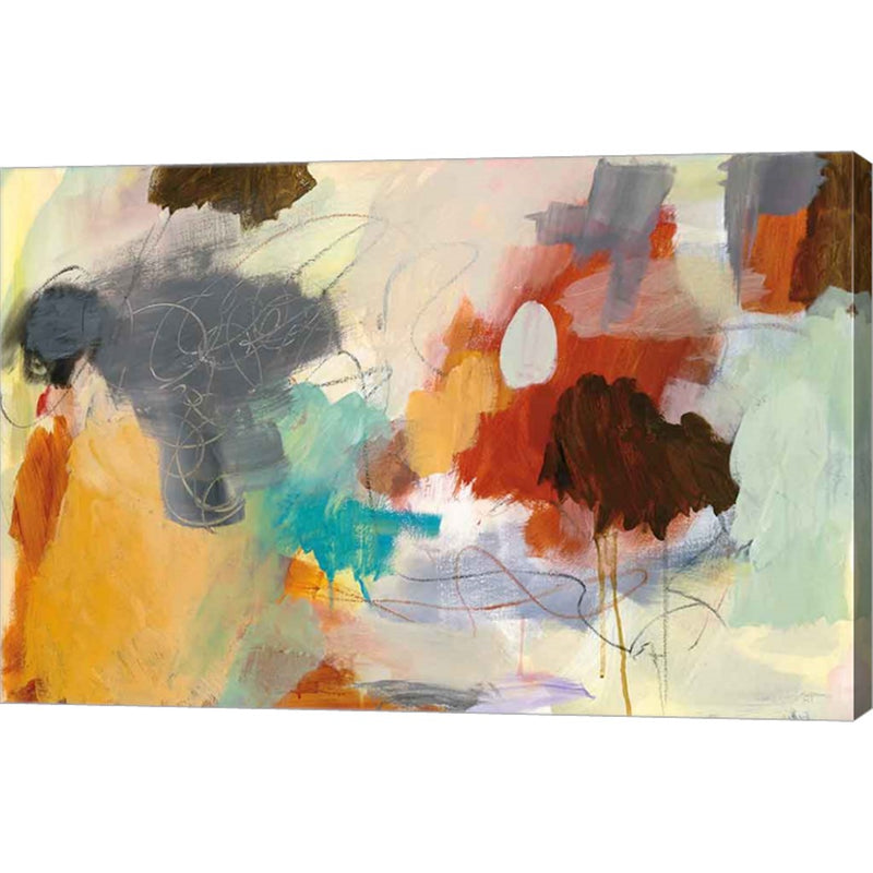 Hardy I by Mary Urban, Canvas Art