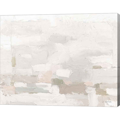 Soft Hues Neutral Crop by James Wiens, Canvas Art
