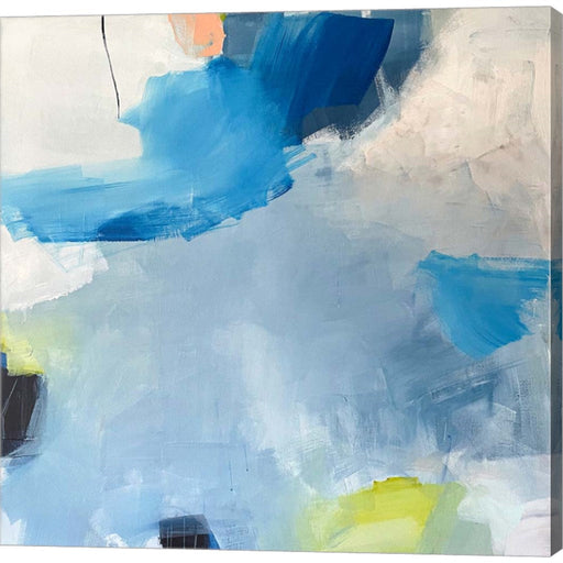 High Key by Mila Apperlo, Canvas Art