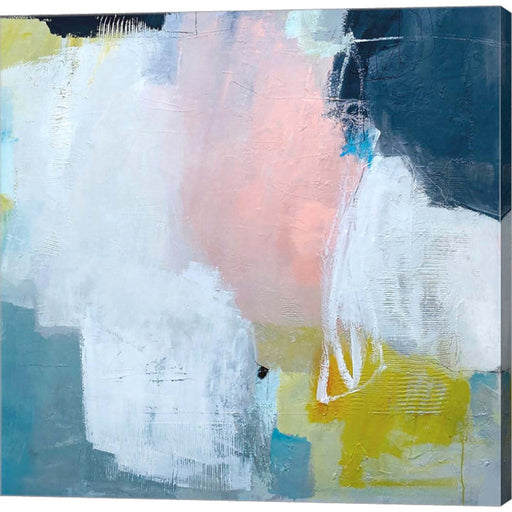 Reflection Passion by Mila Apperlo, Canvas Art