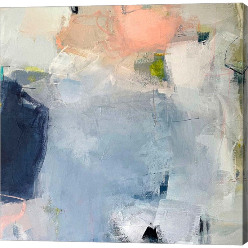 Runaway Lines by Mila Apperlo, Canvas Art