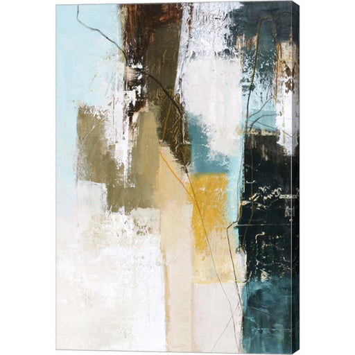 Mingle 2 by Design Fabrikken, Canvas Art